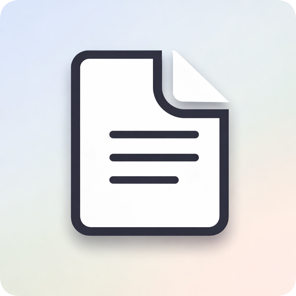 ReceiptMatrix app icon